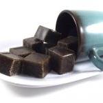 Coffee Body Scrub Soap Cube..