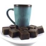Coffee Body Scrub Soap Cube..
