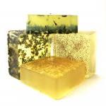 Soap Set of 4 - Aloe Vera -..