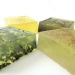 Soap Set of 4 - Aloe Vera -..