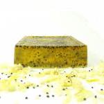 Soap Lemon Poppy Seed - Rea..