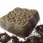 Coffee Solid Body Scrub Soa..