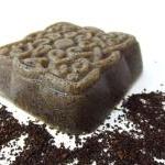 Coffee Solid Body Scrub Soa..