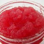 Sugar Body Scrub - Red Wate..