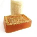 Oatmeal and Honey Soap Bar ..