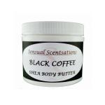Coffee Scented Body Butter ..