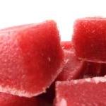 Body Scrub Soap Solid Sugar..