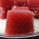 Body Scrub Soap Solid Sugar..