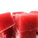 Body Scrub Soap Solid Sugar..