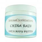 China Rain Body Butter Whip..
