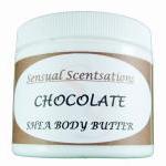 Chocolate Scented Body Butt..