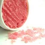 Pink Rose Sugar Scrub 4oz E..