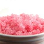 Pink Rose Sugar Scrub 4oz E..