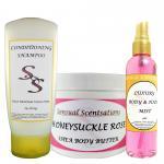 Honeysuckle Rose Bath & Bod..