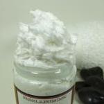  Whipped Vanilla Salt Scrub..