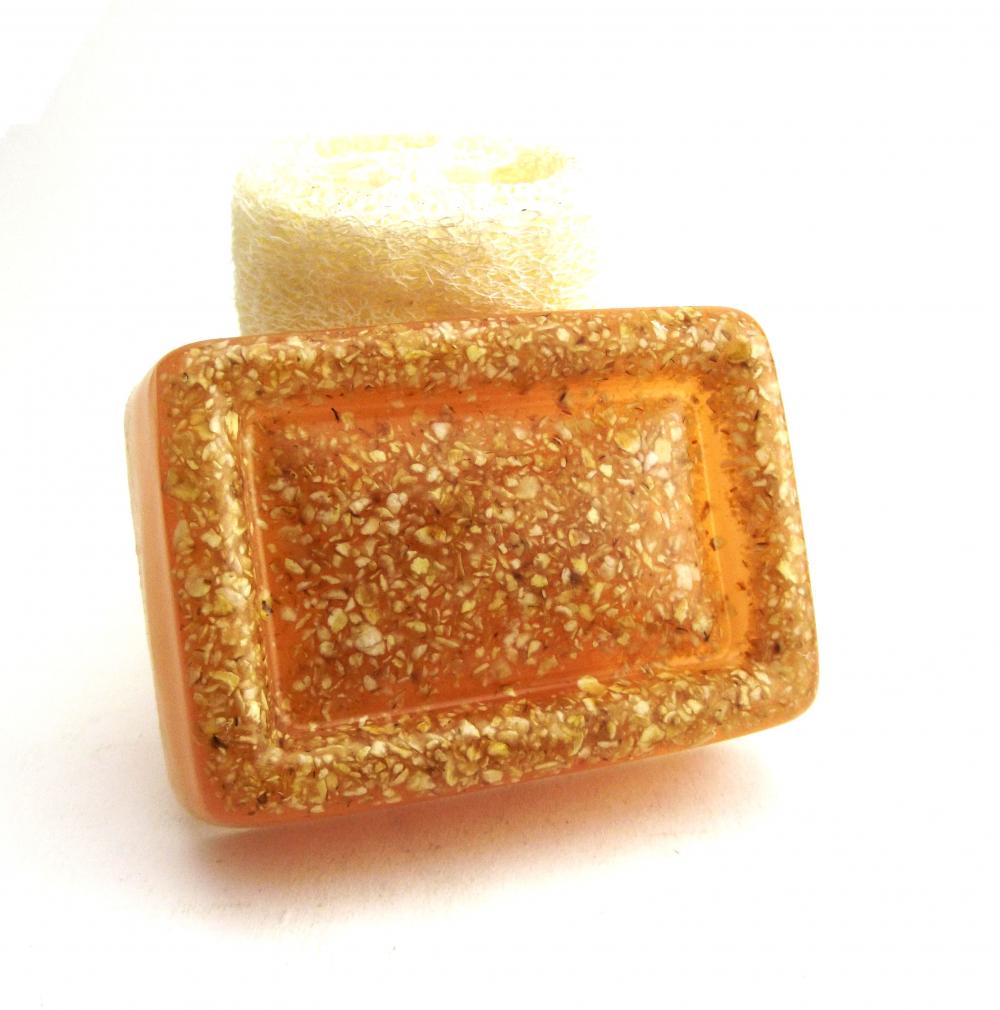Oatmeal and Honey Soap Bar 4 Oz
