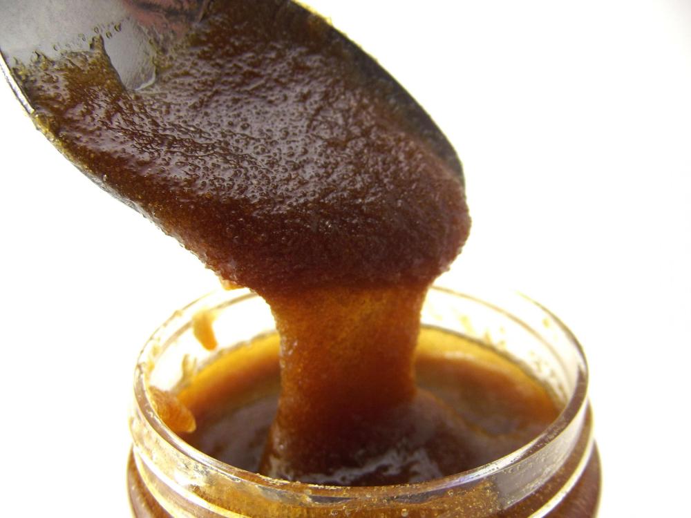 Natural Body Scrub Moisturizing with Aloe Vera 4oz