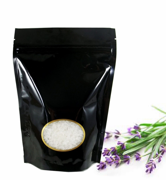 Lavender Luxury Bath Salts - All Natural - 16oz