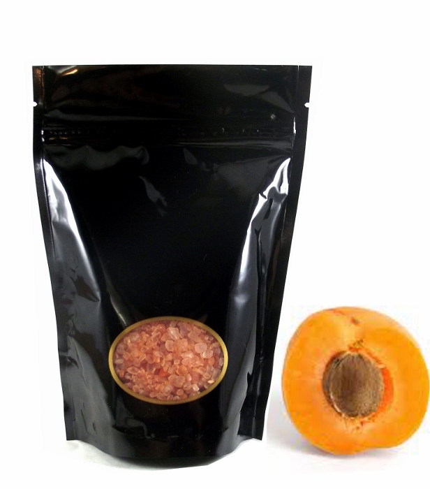 Apricot Bath Salts 16oz 