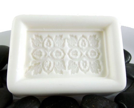 Jasmine Soap Bar - All Natural - White - 4oz
